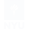 New York University logo